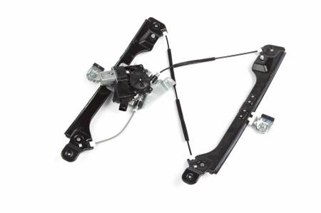 ACDelco - ACDelco 23257823 - Front Passenger Side Power Window Regulator and Motor Assembly