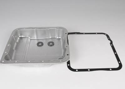 ACDelco - ACDelco 24229658 - Automatic Transmission Fluid Pan Kit with Gasket and Magnet