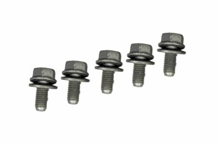 ACDelco - ACDelco 24231519 - Automatic Transmission M8 x 1.25 x 18 mm Fluid Pan Bolt