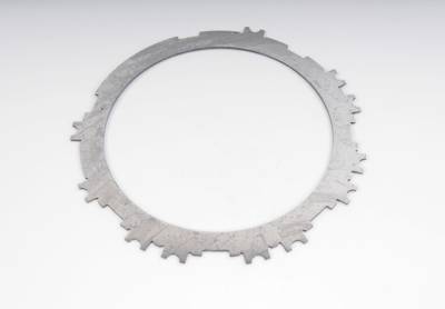 ACDelco - ACDelco 24258067 - Automatic Transmission 1-2-3-4 Steel Clutch Plate