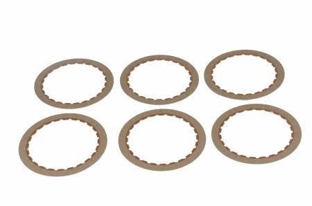 ACDelco - ACDelco 24264339 - Automatic Transmission 4-5-6 Fiber Clutch Plate