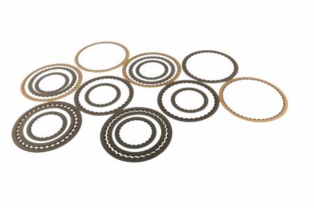 ACDelco - ACDelco 24264341 - Automatic Transmission Clutch Plate Kit with Friction Plates