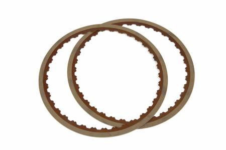 ACDelco - ACDelco 24273076 - Automatic Transmission 1-2-3-4 Fiber Clutch Plate