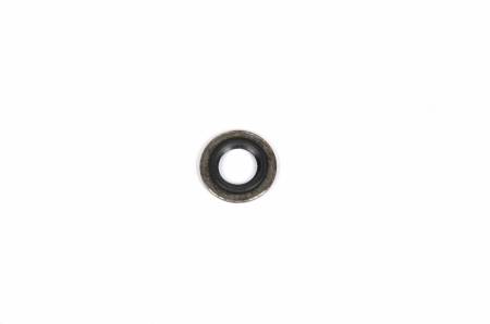 ACDelco - ACDelco 24436644 - Air Conditioning Refrigerant Service Valve Cap Seal (O-Ring)