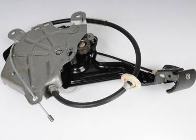ACDelco - ACDelco 25780186 - Parking Brake Control Module Assembly