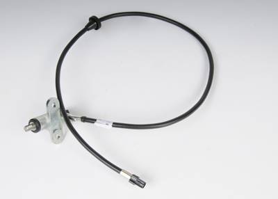 ACDelco - ACDelco 25913869 - 7 mm Threaded Stud Radio Antenna Cable