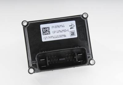 ACDelco - ACDelco 25969761 - Electronic Brake Control Module Assembly