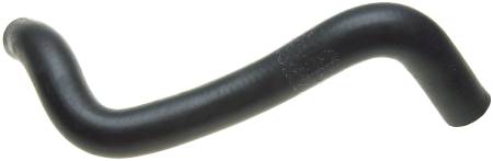 ACDelco - ACDelco 26345X - Upper Molded Coolant Hose