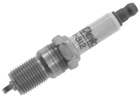 ACDelco - ACDelco 41-812 - Double Platinum Spark Plug