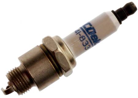 ACDelco - ACDelco 41-833 - Double Platinum Spark Plug