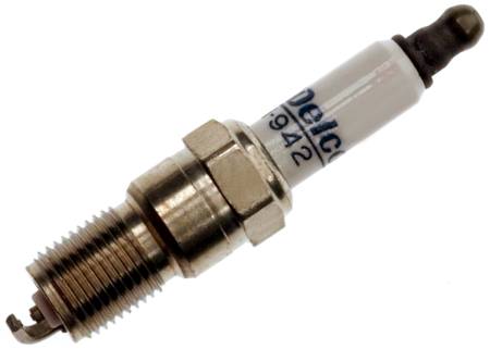 ACDelco - ACDelco 41-942 - Double Platinum Spark Plug