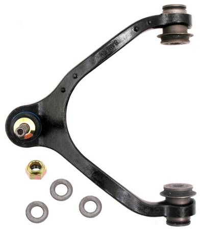 ACDelco - ACDelco 45D1076 - Front Passenger Side Upper Suspension Control Arm and Ball Joint Assembly