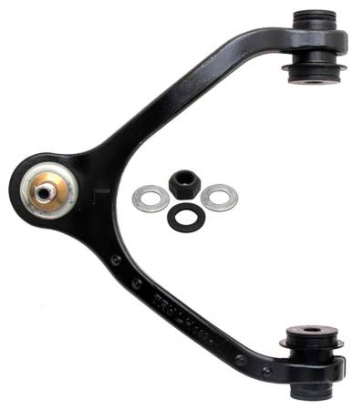 ACDelco - ACDelco 45D1077 - Front Driver Side Upper Suspension Control Arm and Ball Joint Assembly