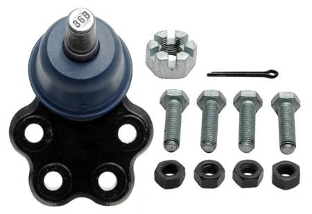 ACDelco - ACDelco 45D2282 - Front Lower Suspension Ball Joint Assembly