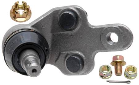 ACDelco - ACDelco 45D2302 - Front Driver Side Lower Suspension Ball Joint Assembly