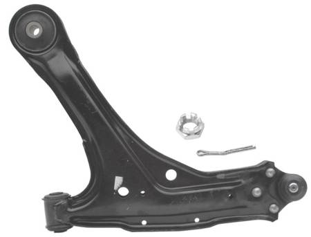 ACDelco - ACDelco 45D3332 - Front Driver Side Lower Suspension Control Arm and Ball Joint Assembly