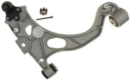 ACDelco - ACDelco 45D3541 - Front Driver Side Lower Suspension Control Arm and Ball Joint Assembly