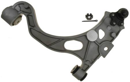 ACDelco - ACDelco 45D3542 - Front Passenger Side Lower Suspension Control Arm and Ball Joint Assembly