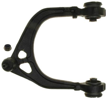 ACDelco - ACDelco 45D3600 - Front Passenger Side Upper Suspension Control Arm and Ball Joint Assembly