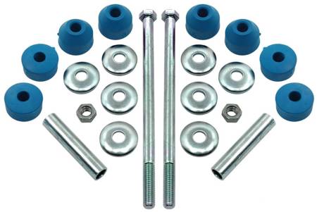 ACDelco - ACDelco 45G0000 - Suspension Stabilizer Bar Link Kit with Hardware