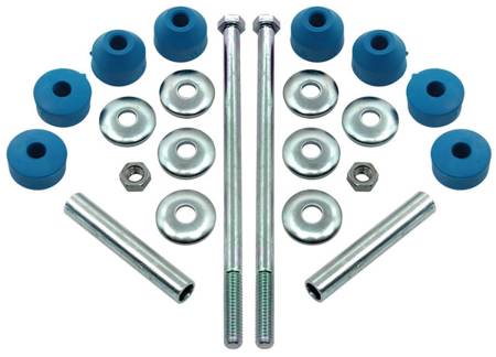 ACDelco - ACDelco 45G0002 - Front Suspension Stabilizer Bar Link Kit with Hardware