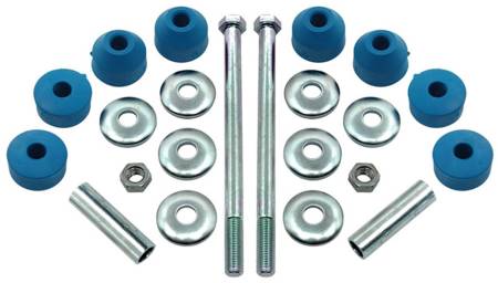 ACDelco - ACDelco 45G0005 - Front Suspension Stabilizer Bar Link Kit with Hardware