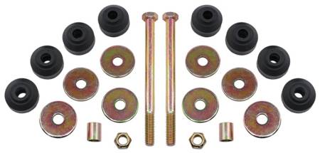 ACDelco - ACDelco 45G0027 - Front Suspension Stabilizer Bar Link Kit with Hardware