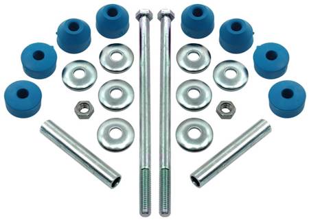 ACDelco - ACDelco 45G0032 - Front Suspension Stabilizer Bar Link Kit with Hardware