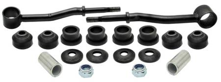 ACDelco - ACDelco 45G0038 - Front Suspension Stabilizer Bar Link Kit with Hardware