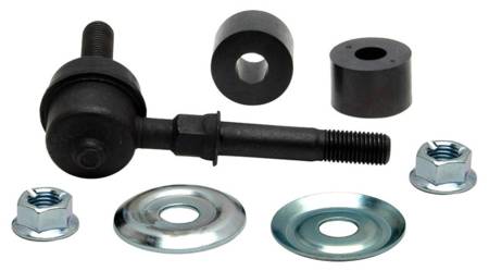 ACDelco - ACDelco 45G0076 - Front Suspension Stabilizer Bar Link Kit with Hardware