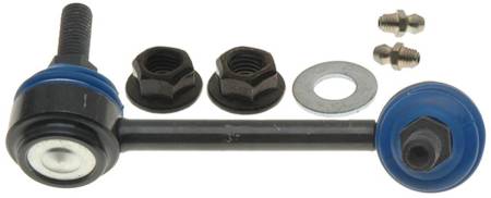 ACDelco - ACDelco 45G0255 - Rear Driver Side Suspension Stabilizer Bar Link Kit with Hardware