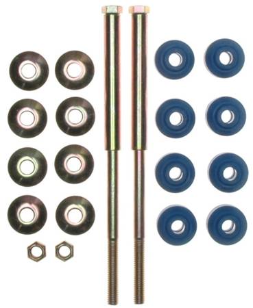 ACDelco - ACDelco 45G20642 - Front Suspension Stabilizer Bar Link Kit with Hardware