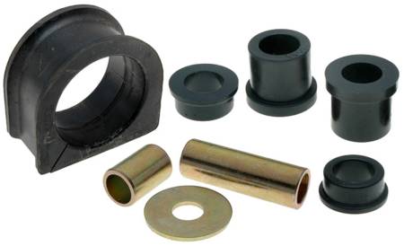ACDelco - ACDelco 45G24060 - Driver Side Rack and Pinion Mount Bushing
