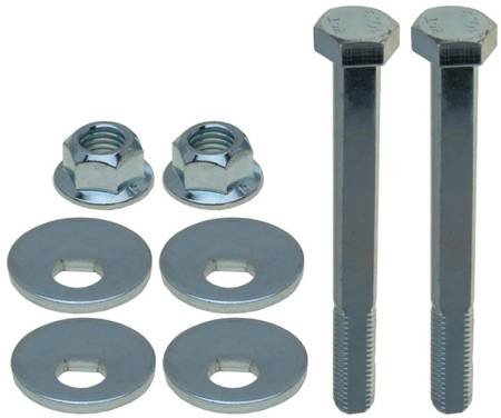 ACDelco - ACDelco 45K0192 - Front Caster/Camber Adjusting Kit with Hardware