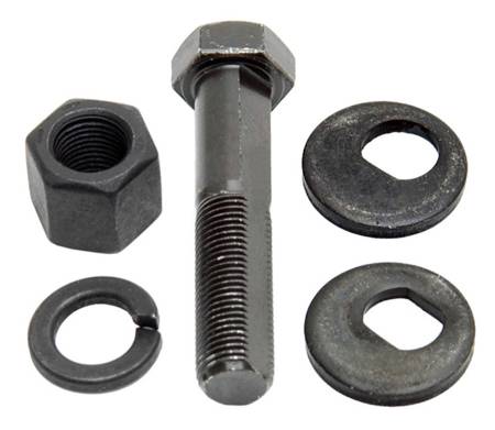 ACDelco - ACDelco 45K18025 - Front Camber Adjuster Bolt Kit with Hardware