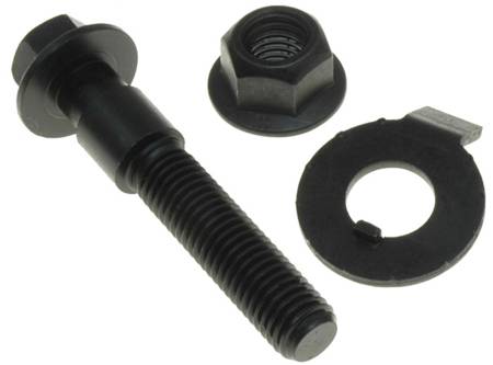 ACDelco - ACDelco 45K18039 - Camber Adjuster Bolt Kit with Hardware