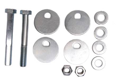 ACDelco - ACDelco 45K18040 - Front Camber Adjuster Bolt Kit with Hardware