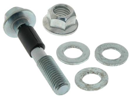 ACDelco - ACDelco 45K18048 - Camber Bolt Kit with Hardware