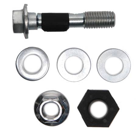 ACDelco - ACDelco 45K18050 - Camber Bolt Kit with Hardware