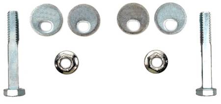 ACDelco - ACDelco 45K18060 - Rear Camber/Toe Bolt Kit with Hardware