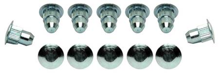 ACDelco - ACDelco 45K26008 - Front Camber Guide Pin Multi-Pack