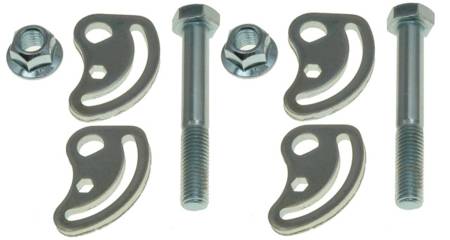 ACDelco - ACDelco 45K5012 - Front Caster/Camber Bolt Kit with Hardware