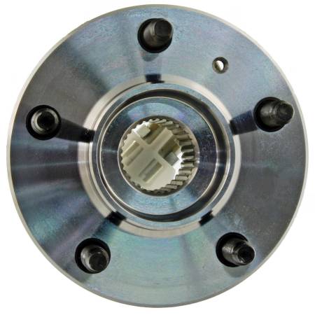 ACDelco - ACDelco 513121A - Wheel Hub and Bearing Assembly with Wheel Speed Sensor and Wheel Studs