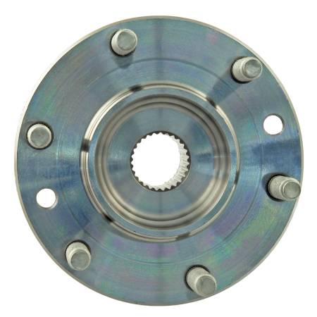 ACDelco - ACDelco 513188A - Front Wheel Hub and Bearing Assembly with Wheel Speed Sensor and Wheel Studs