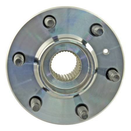 ACDelco - ACDelco 513236A - Wheel Hub and Bearing Assembly with Wheel Speed Sensor and Wheel Studs