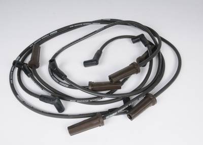 ACDelco - ACDelco 626D - Spark Plug Wire Set