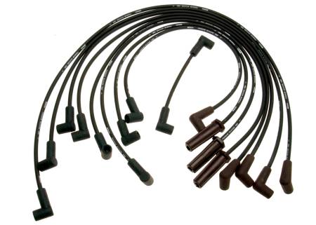 ACDelco - ACDelco 708Q - Spark Plug Wire Set