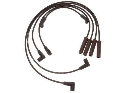 ACDelco - ACDelco 714E - Spark Plug Wire Set