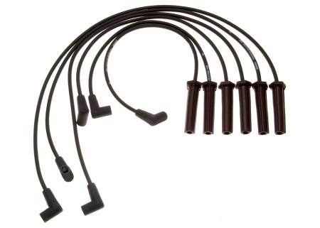 ACDelco - ACDelco 746V - Spark Plug Wire Set