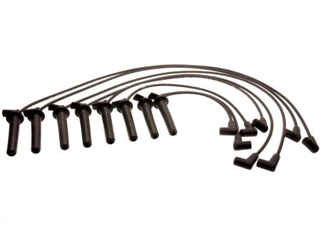 ACDelco - ACDelco 748Q - Spark Plug Wire Set